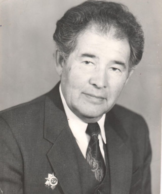 Янбаев Шакир Махиянович