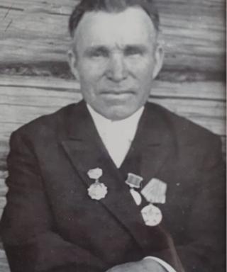 Багин Иван Прокопьевич