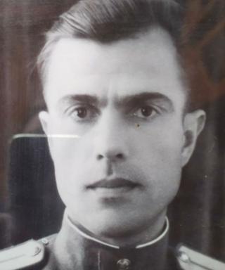 Белов Фёдор Александрович