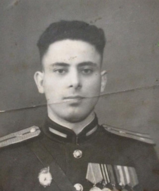 Авидзба Хаки Саидович