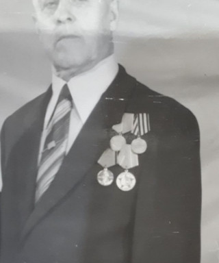 Ямбарышев Иван Дмитриевич