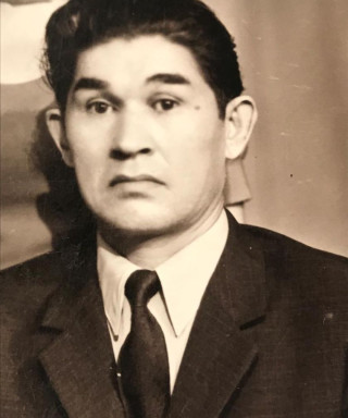 Ахметов Вагиз Шагаргазиевич