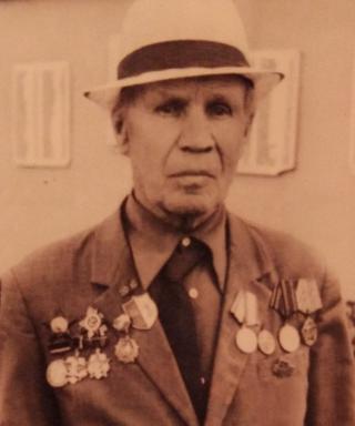 Леонов Михаил Фёдорович