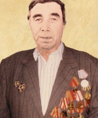 Азаматов Шавкат Абуталиевич