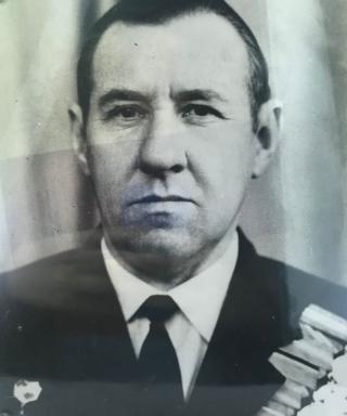 Бебнев Николай Евгеньевич