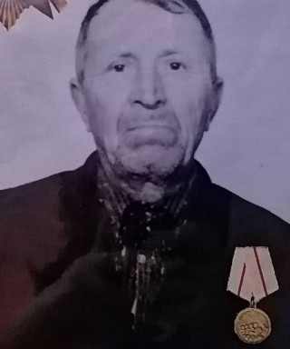 Анохин Егор Степанович