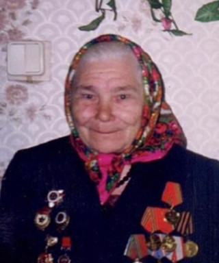 Янгляева Мариям Якубовна