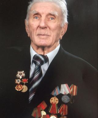 Багинский Вячеслав Иванович