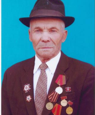 Алтухов Павел Егорович