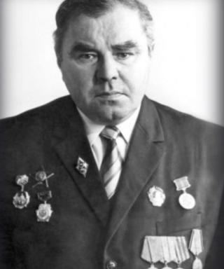 Алексеев Николай Фёдорович