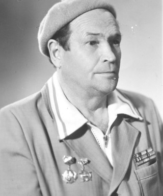 Янышевский Георгий Константинович