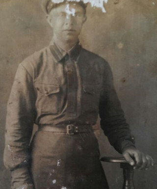 Аносов Пётр Дмитриевич