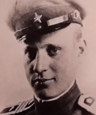 Беляев Михаил Васильевич