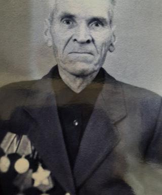 Алешин Яков Иванович
