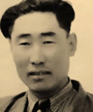 Ангаев Борис Лиджиевич