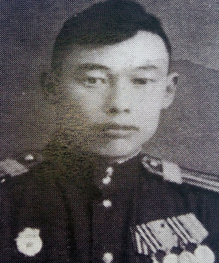 Ахметшин Хурмат Сахиевич