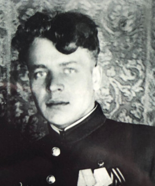 Антонов Василий Иванович