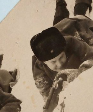 Акиньшина Александра Ильинична