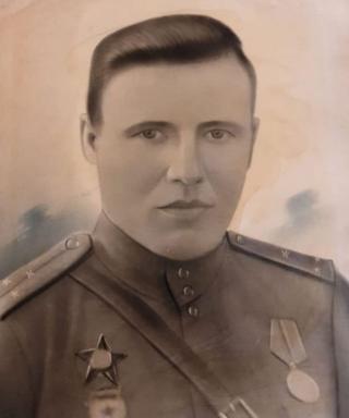Бельчинский Василий Алексеевич