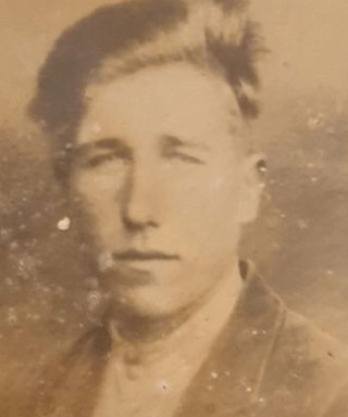 Аникин Пётр Яковлевич