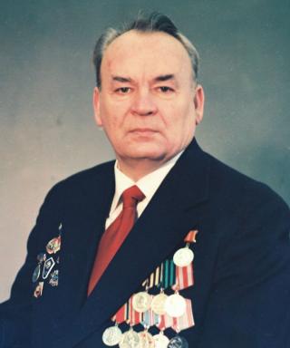 Алексеев Игорь Георгиевич