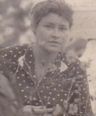 Маркина (Сливенко) Евдокия Ивановна