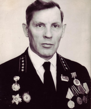 Пикин Александр Фёдорович