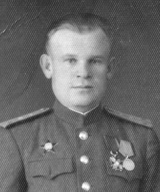 Соловьёв Василий Иванович