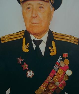 Шондра Феодосий Иванович