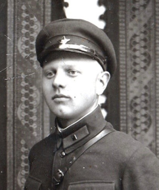 Певчев Владимир Михайлович