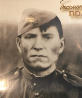 Воронцов Корней Петрович