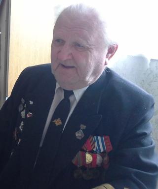 Дмитриев Юрий Николаевич