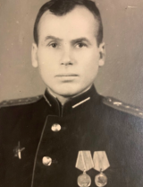 Филиппов Фёдор Тимофеевич