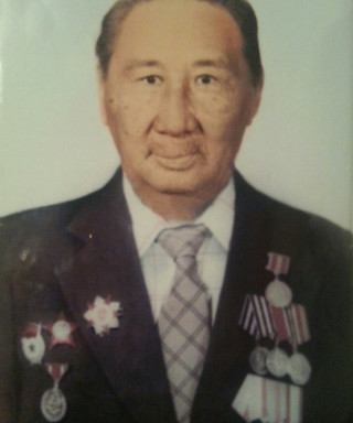Алтынов Басанг Бораевич