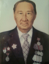 Алтынов Басанг Бораевич