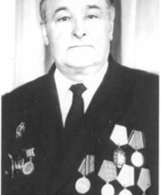 Юрченко Григорий Иванович