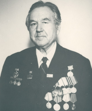 Тарасенко Сергей Мартынович