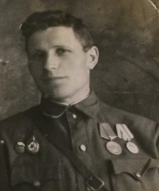 Денисенко Иван Захарович