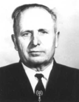 Третьяков Яков Адамович