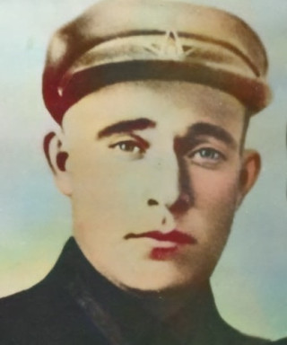 Попов Иван Алексеевич