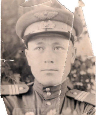 Бачурин Георгий Федорович