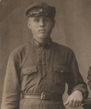 Лютов Алексей Петрович