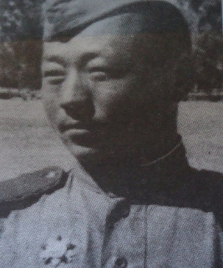 Чудурук Хомушку Эртинеевич