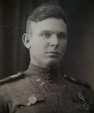 Кашинский Алексей Захарович