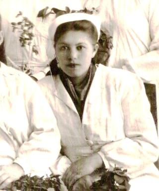 Губина (Любушкина) Александра Ивановна