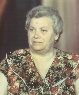 Ситникова Анна Трофимовна