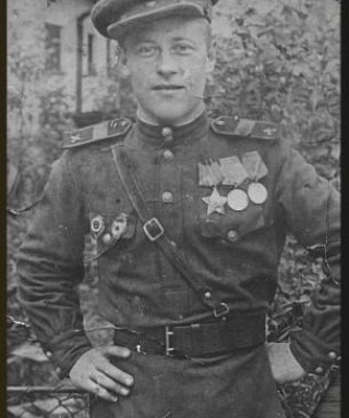 Климентьев Николай Григорьевич