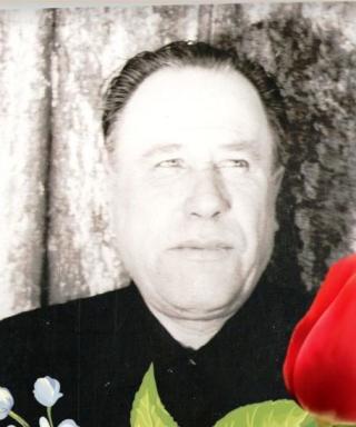 Векшин Павел Федорович