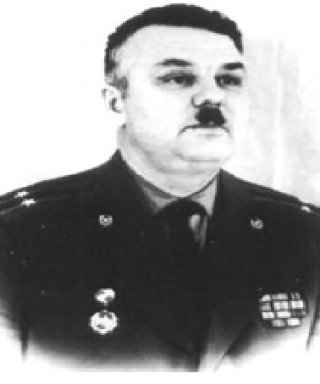 Голик Алексей Николаевич