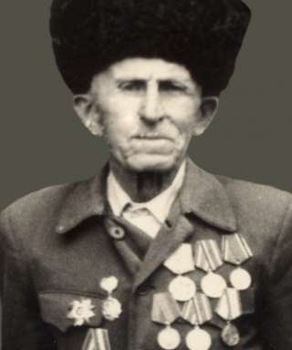 Абдулах Эскиндаров Хупхович